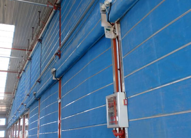 hth·华体育hth最新 防火卷帘门的材质的种类