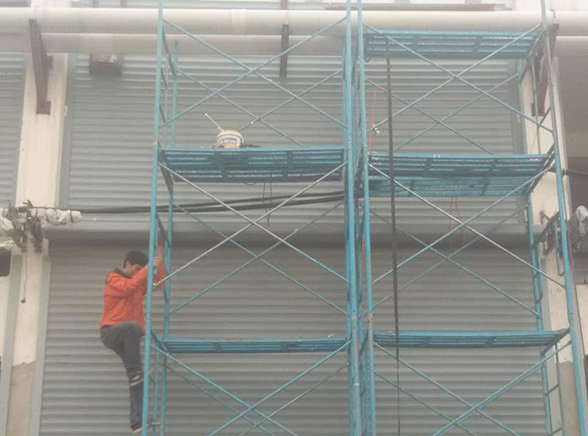 安装防火卷帘门时需要了解的事项 hth·华体育hth最新