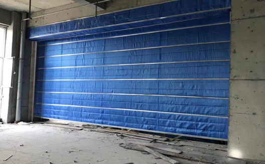 济南防火卷帘门